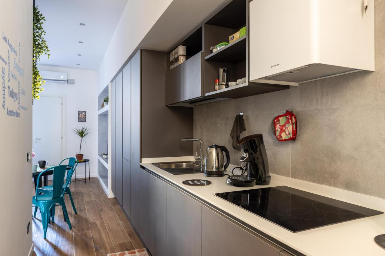 Bruno Apartment Palermo Exterior photo